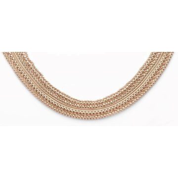 Victoria Rose gold színű nyaklánc