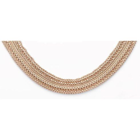 Victoria Rose gold színű nyaklánc