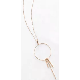 Victoria Rose gold színű nyaklánc