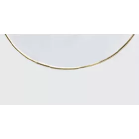 Victoria goldfarbene Halskette