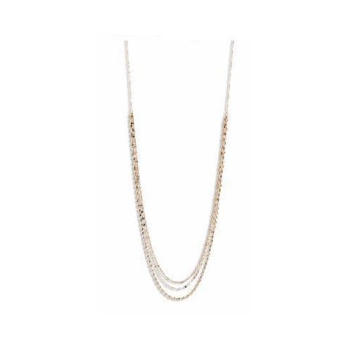 Victoria Rose gold színű nyaklánc