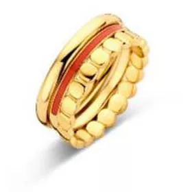Victoria Goldfarbenes 3-Ring-Set