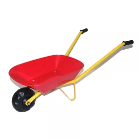 Roabă cu coș de plastic