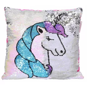 Pernă Unicorn 34x34cm