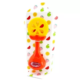 Jucărie de dentiție cu zornăitoare 14cm