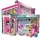 Lisciani Barbie Villa de vară cu păpușă (hârtie tare)