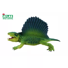  Állatfigura Dimetrodon 15 cm