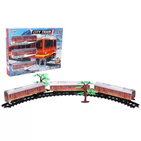 Tren cu șină de 88 cm