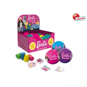 Material de modelare Lisciani Barbie 8cm / 6 culori