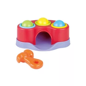Jucărie Playgo cu ciocan și bile