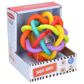 Jucărie zornăitoare/dentiție Infunbebe 13 cm