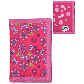 Portofel cu velcro 12,5x8,5cm