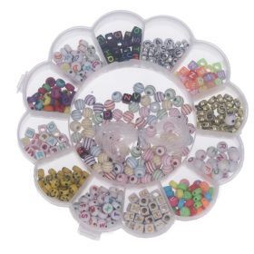 Gyöngykészlet Virág 90g