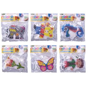 Gyöngykészlet vasalható 15 cm