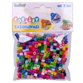 Set de mărgele termoadezive 400 buc