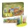 Set de cărți de colorat cu aerograf DinosArt