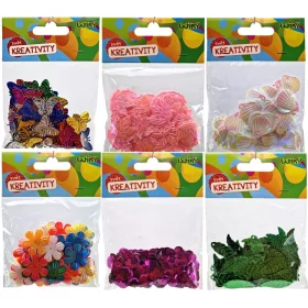 Set de decorațiuni florale creative 10g