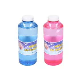 Buborékfújó utántöltő folyadék 0,5 liter