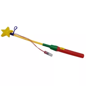 Pálca lampionhoz 38 cm elemre