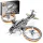 Set mecanic elicopter de construcție 817 buc