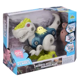 Dinozaur Raptor cu înșurubare 17cm