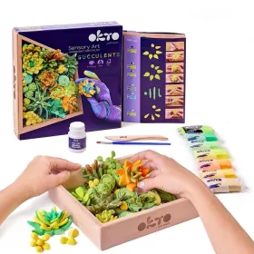 Set de modelare OKTO Energie 21 x 21 cm