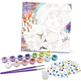 Nebulous Stars Festés számok szerint