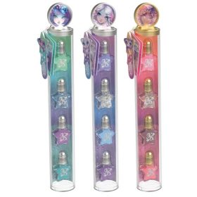 Nebulous Stars körömlakk készlet matricákkal