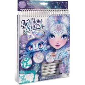 Nebulous Stars Iceana kreatív jegyzetfüzet