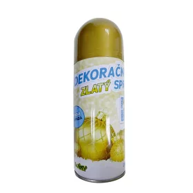 Spray decorativ auriu 250 ml