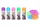 Spray dungi FLUO 250ml