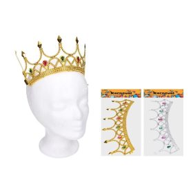 Hercegnői korona 15x8cm