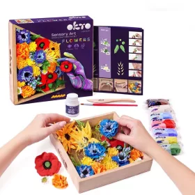 Set de modelare OKTO 21x21cm Freedom