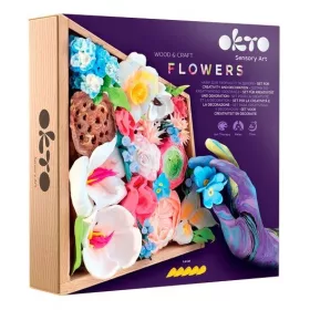 Set de modelat OKTO 21x21cm Romance