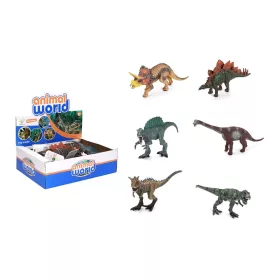 Dinoszaurusz 15cm/6típus