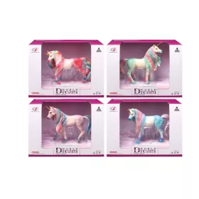 Figurină unicorn 14cm