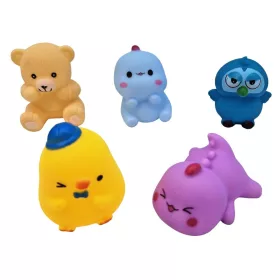 Set de 5 animale de baie