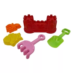 Set cutie cu nisip 5 bucăți