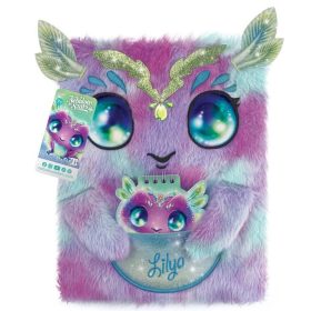 Nebulous Stars Lilya bozontos naplója A5