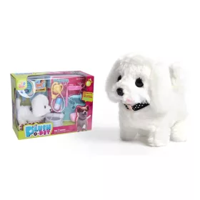 Sétáló kutya 15 cm