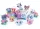 Figurină Stele Nebuloase Animoush 3,5 cm