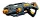 Mitralieră Balze Storm cu 20 de cartușe de spumă 44 cm