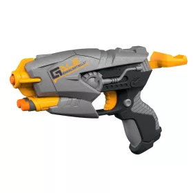 Pistol cu ​​5 cartușe de 24 cm