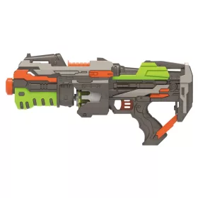 Pușcă automată cu 10 cartușe de spumă 45cm