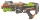 Pușcă automată cu 10 cartușe de spumă 45cm