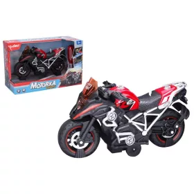 Siguranță motocicletă cu înșurubare roșie 20 cm