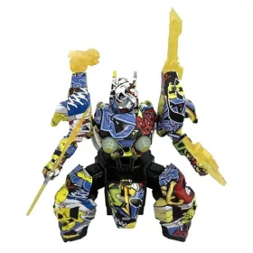 Arzător de tămâie robot cu telecomandă 19cm
