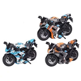 Motocicletă 16cm