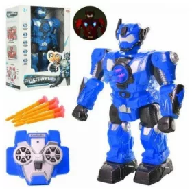 Robot trăgător cu săgeți cu telecomandă 33,5 cm