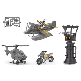 Kit militar Blizzard War